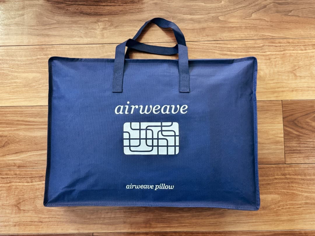 <新品未開封> エアウィーヴ　ピロー　スタンダード