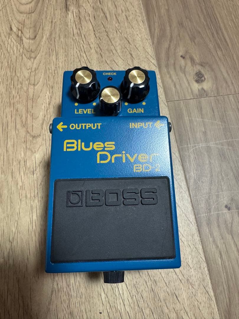ギター BOSS BD2