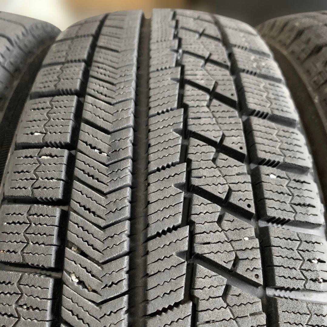 スタッドレス ブリヂストン VRX 155/65R14 （青829）