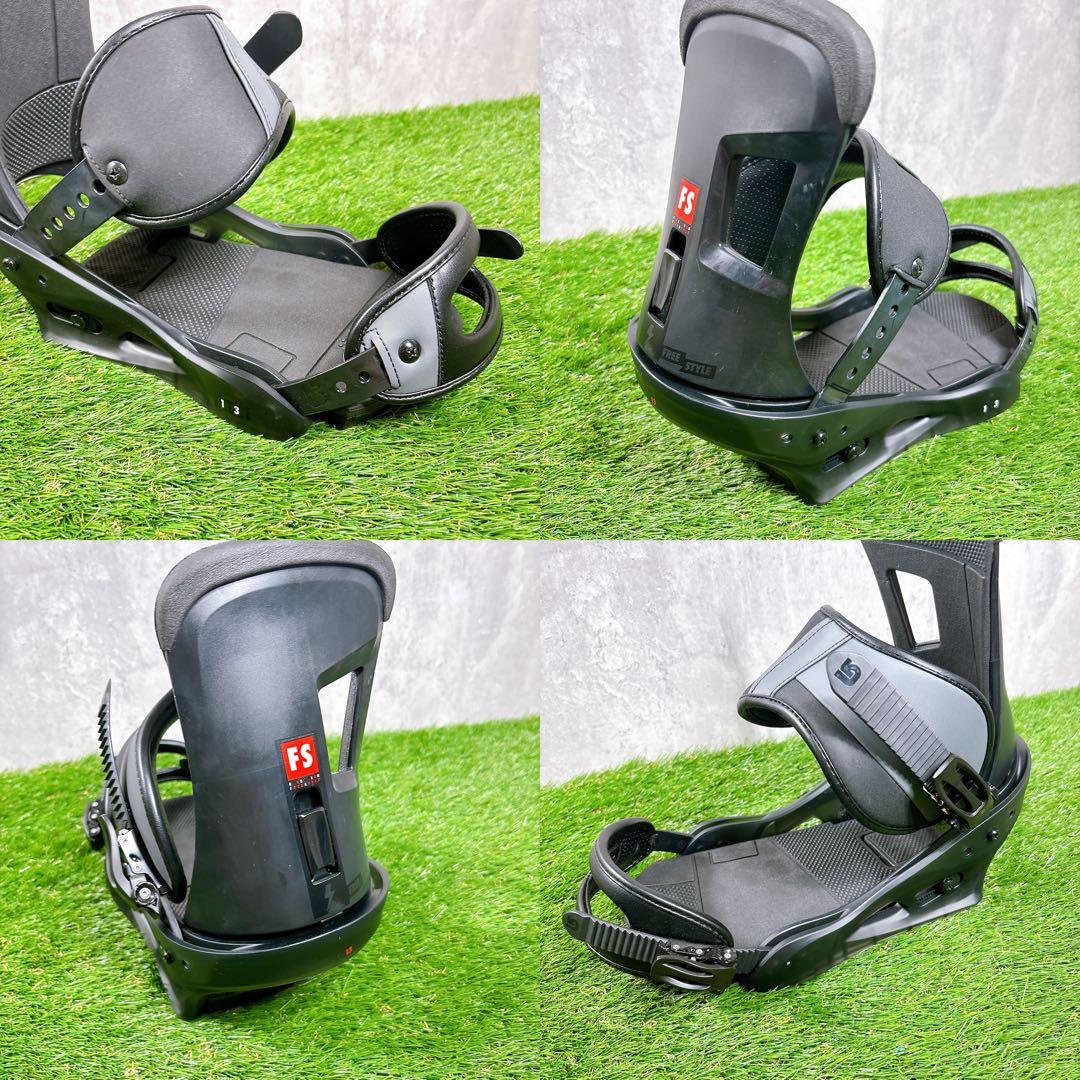 ALLIAN Prism 155 Burton FREESTYLE L 2セット