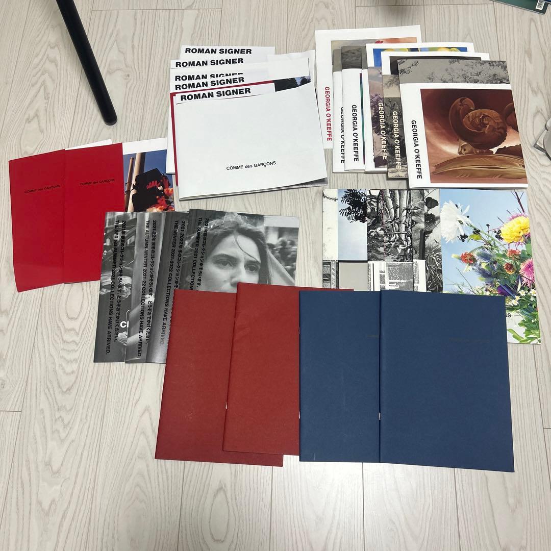 (非売品)コムデギャルソン　DM ノベルティ