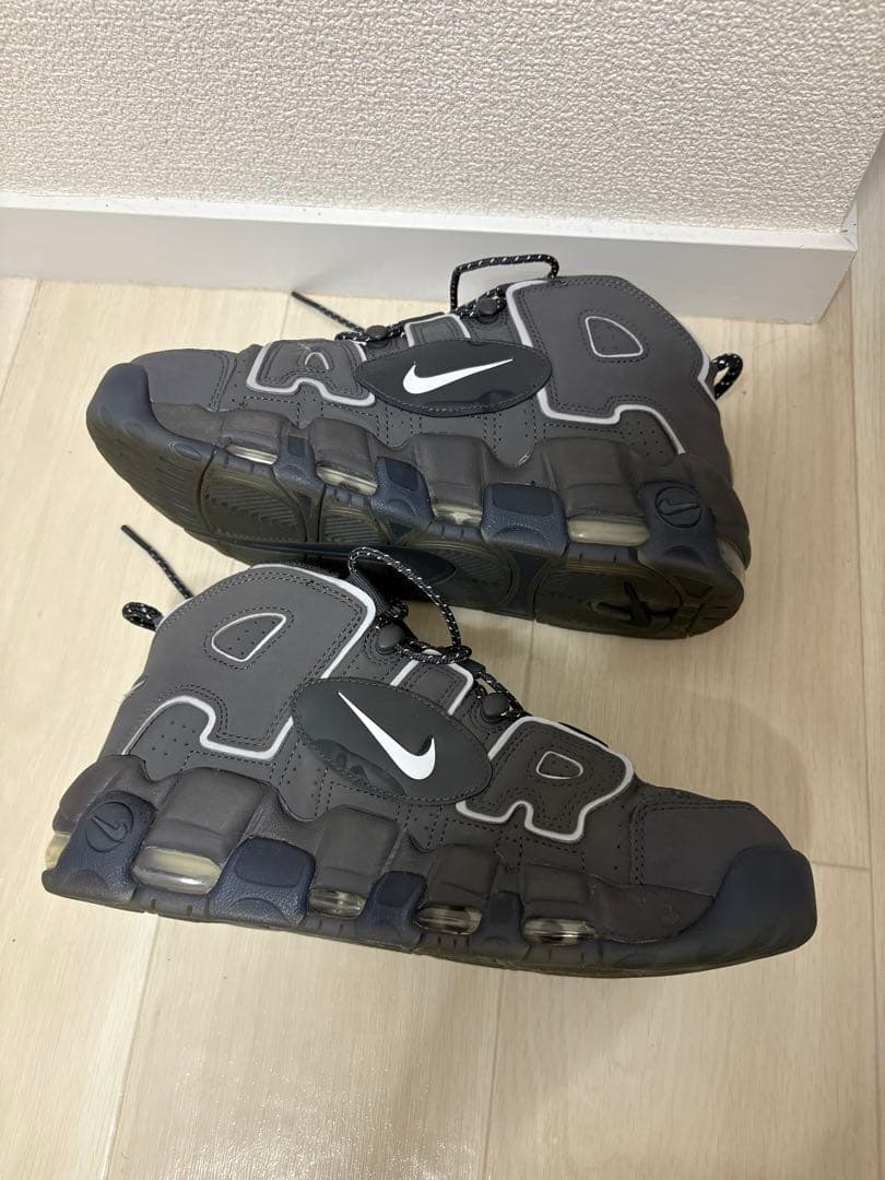 NIKE AIR MORE UPTEMPO モアアップテンポ26.0 モアテン