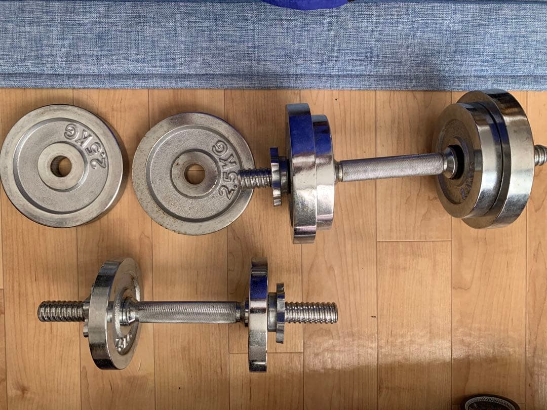 ダンベルセット 2 セット