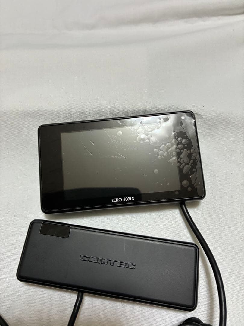 コムテック　レーダー探知機　ZERO 609LS (50)