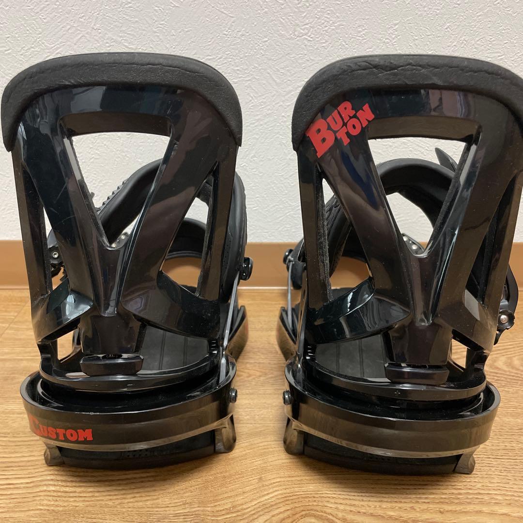 バートン CUSTOM Re:Flex カスタム M