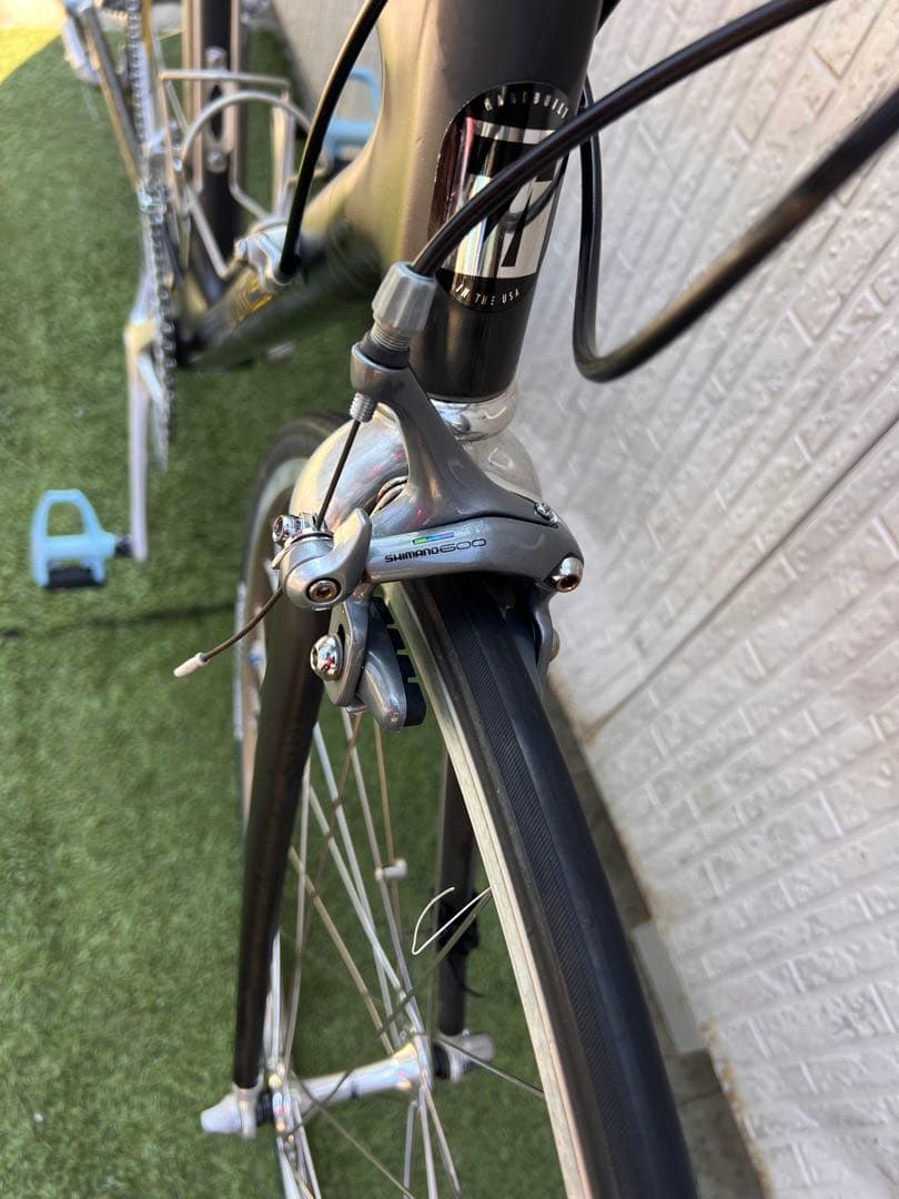 TREK 5200 OCLV CARBON トレック　ロードバイク