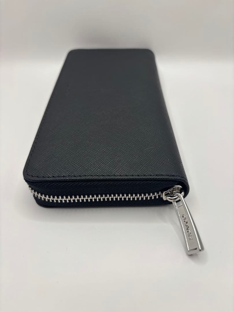 新品未使用✨COACH ブラック 長財布　プレゼントに最適！