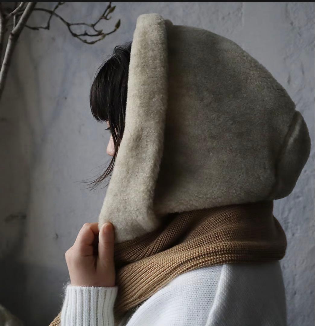 R & D.M.Co- フーディマフラー