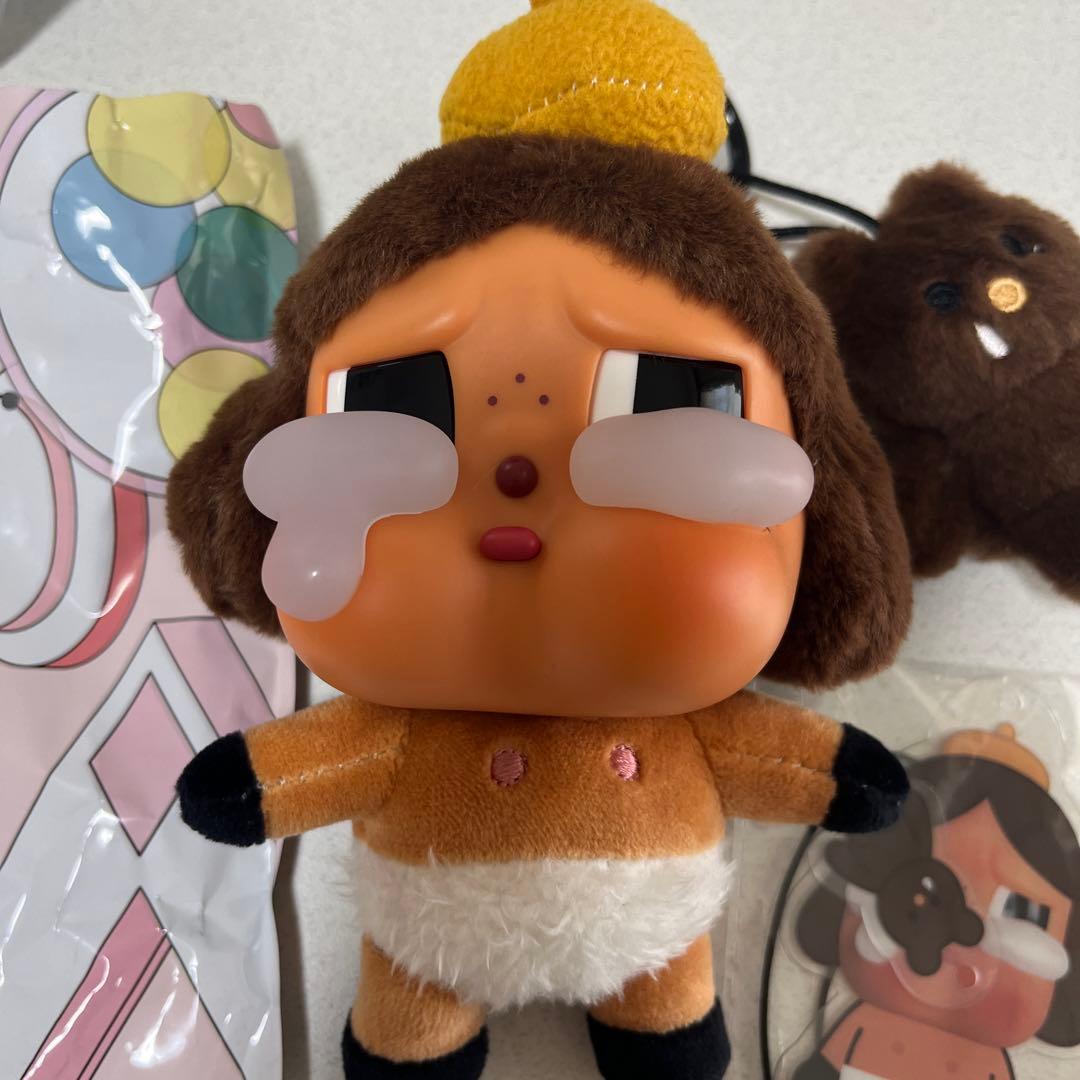 【正規品】CRY BABY Crying Again secret シークレット