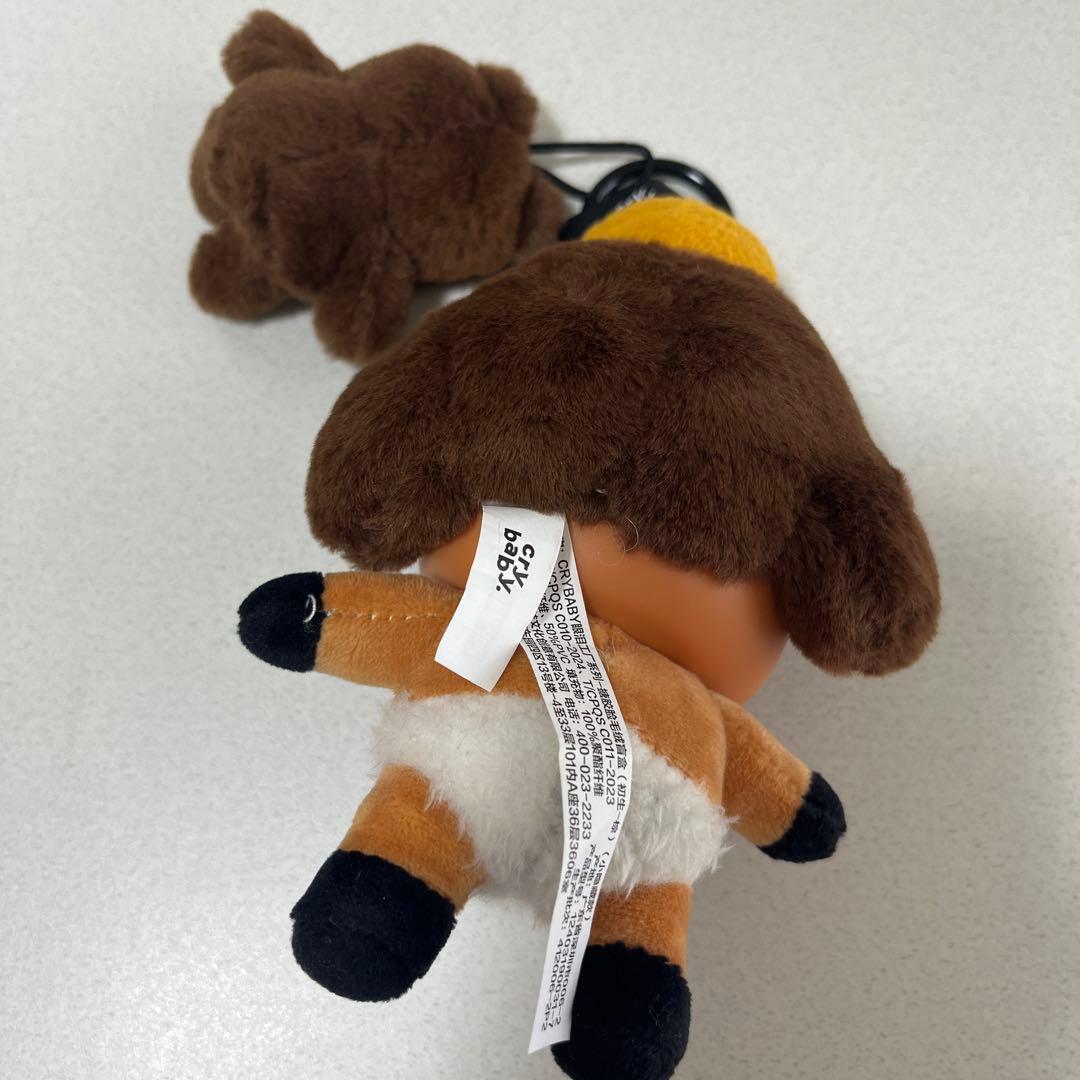 【正規品】CRY BABY Crying Again secret シークレット