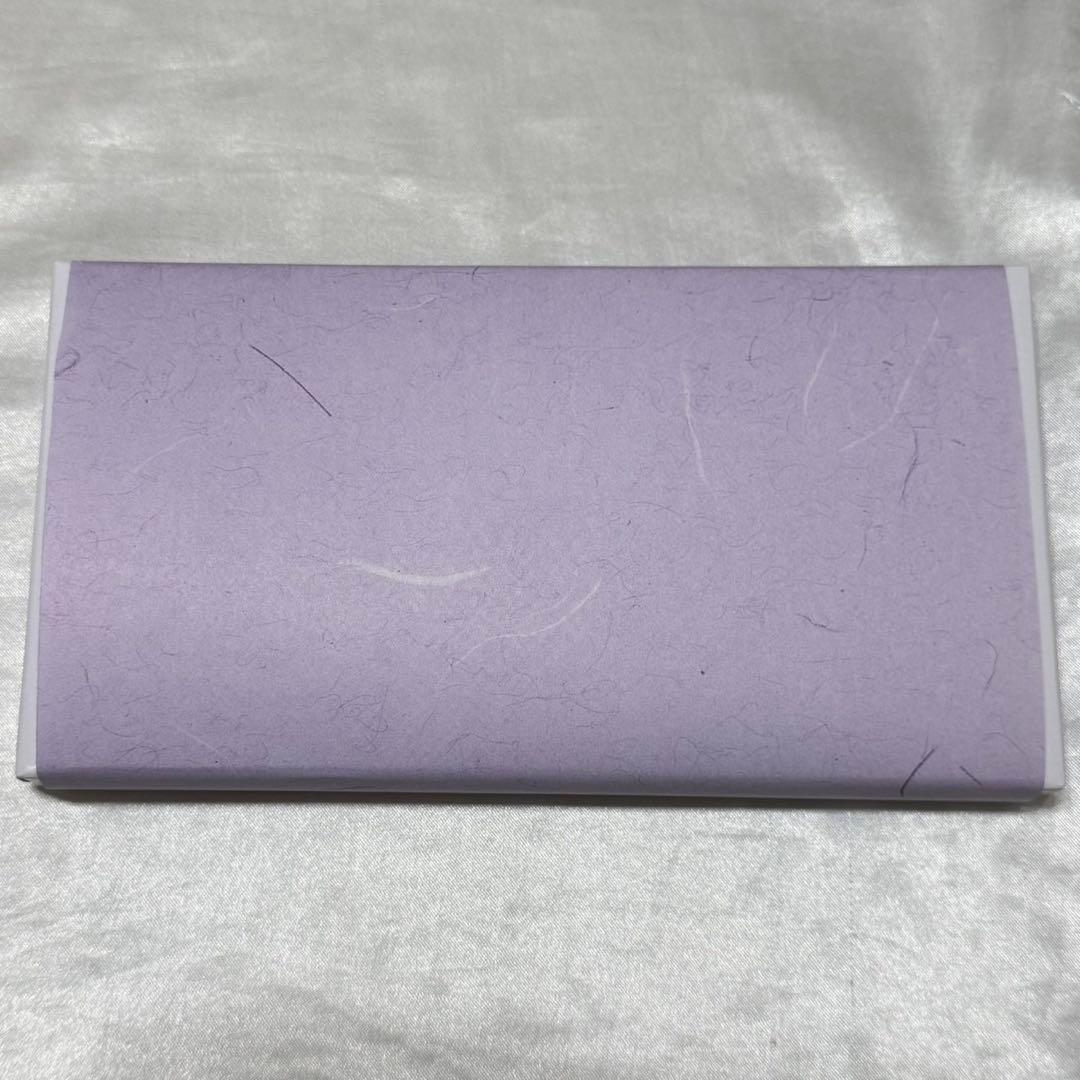 皇居長財布　黒　牛革　新品未使用　箱あり