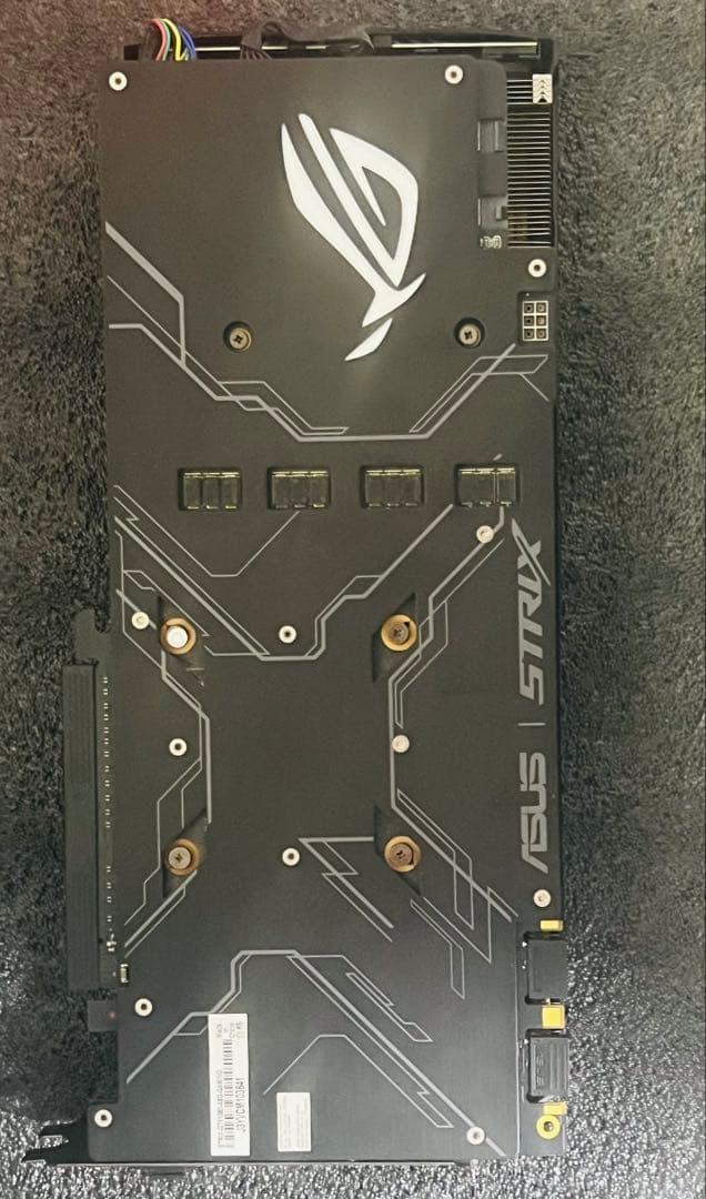 ASUS STRIX GTX1080 8gb グラフィックボード