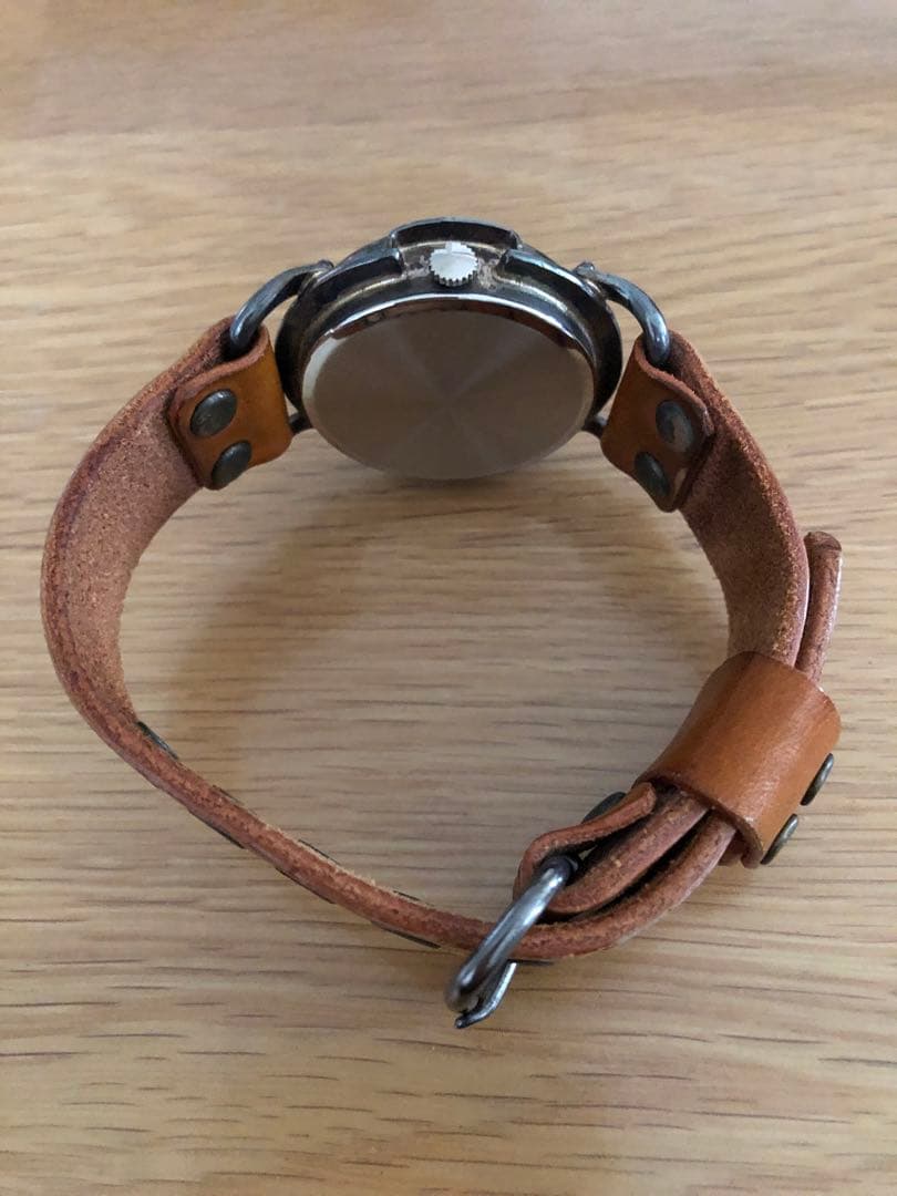 アンティーク腕時計 ハンドメイド