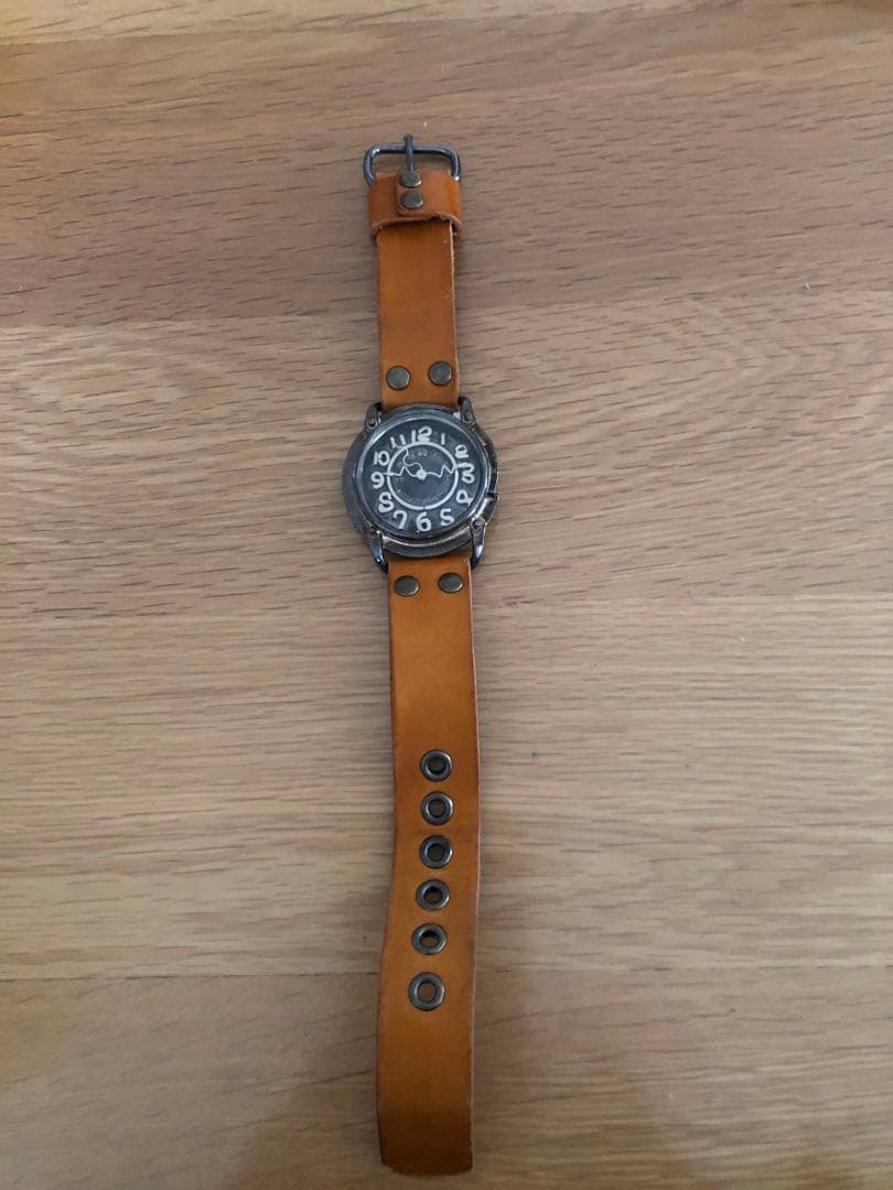 アンティーク腕時計 ハンドメイド