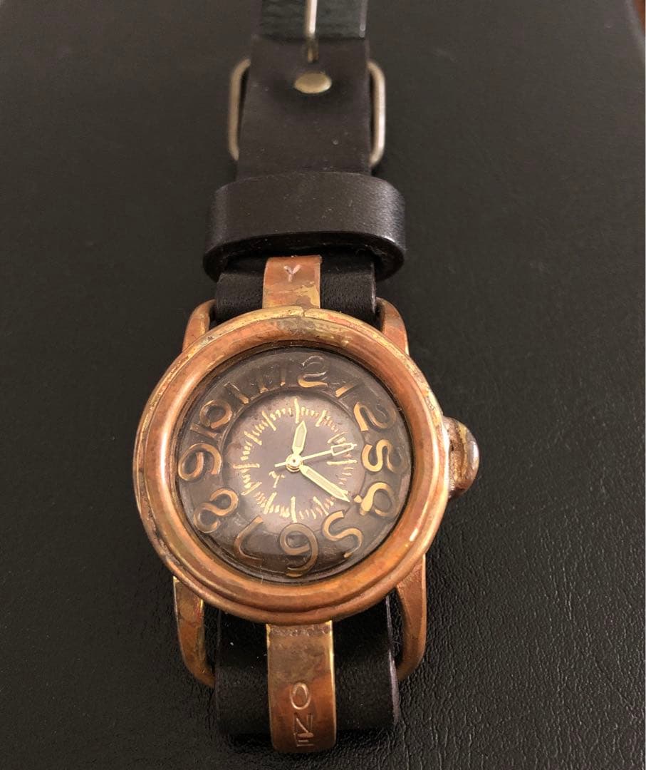 アンティーク腕時計 ハンドメイド