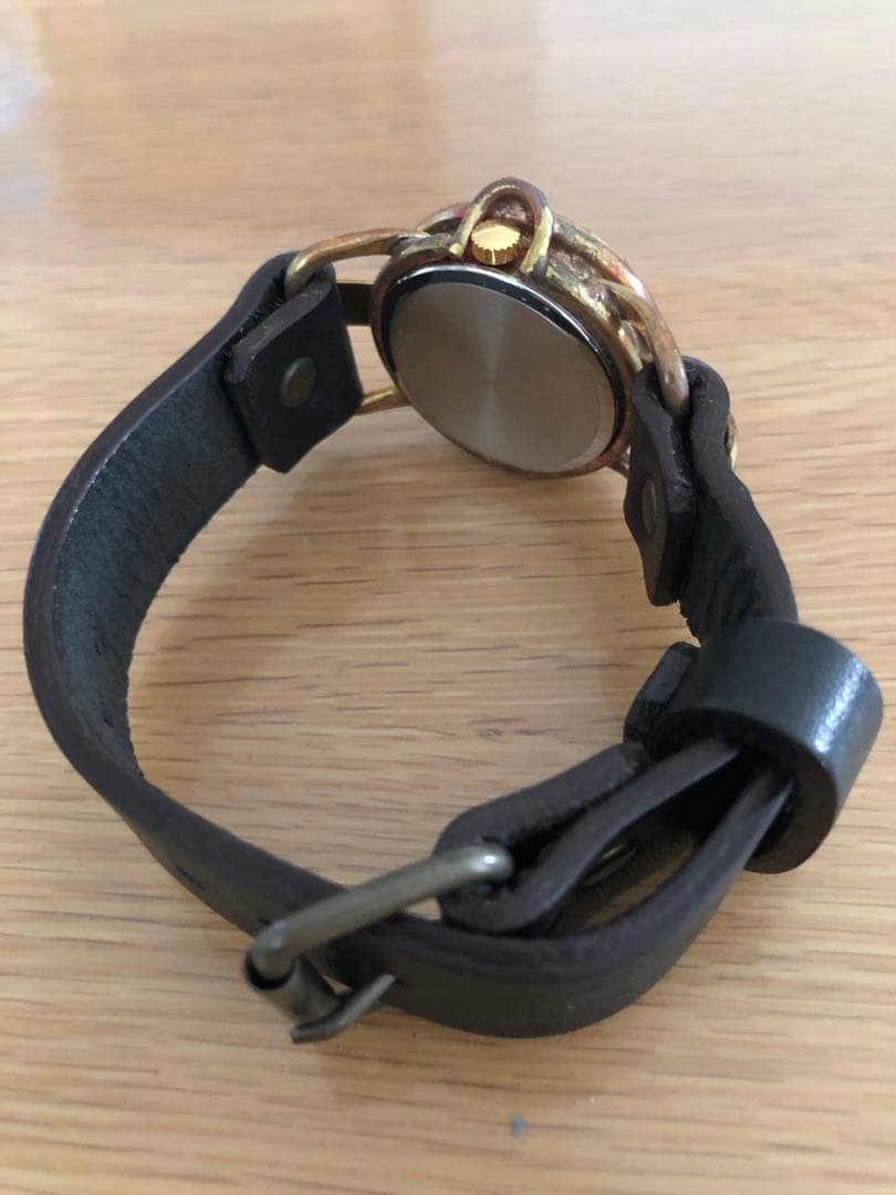 アンティーク腕時計 ハンドメイド