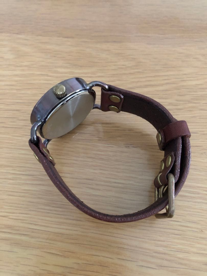 アンティーク腕時計 ハンドメイド