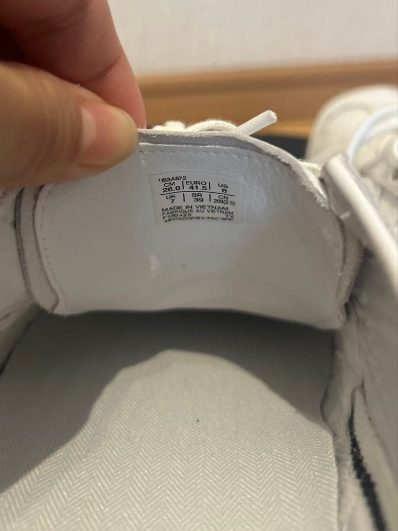 Onitsuka Tiger　MEXICO 66 SD