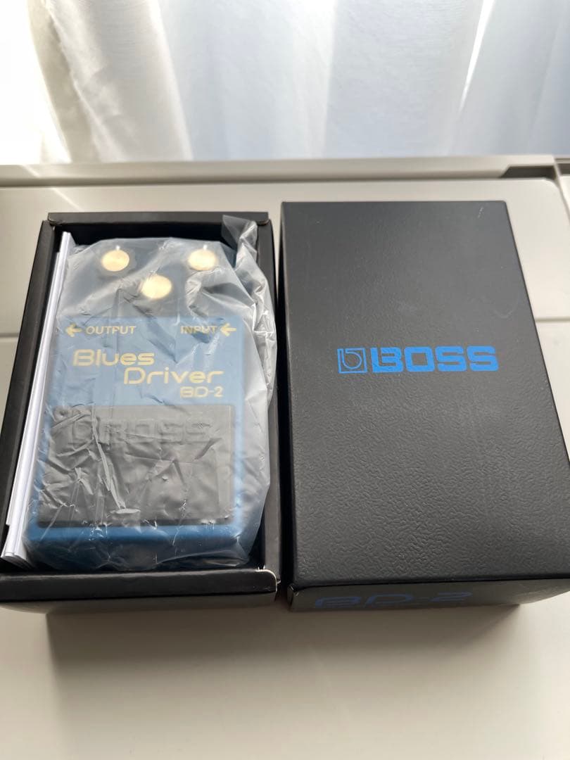 ギター BD-2 Blues D