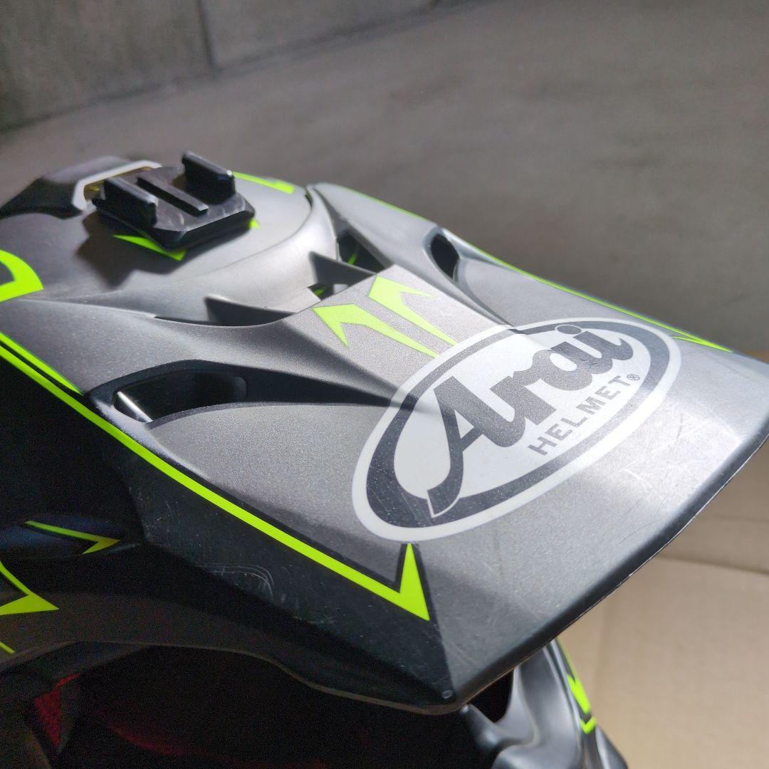 Arai V-ⅳ オフロードヘルメット レディース