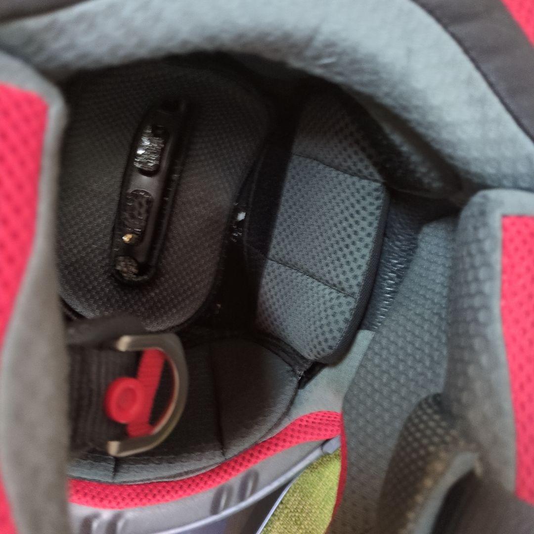 Arai V-ⅳ オフロードヘルメット レディース