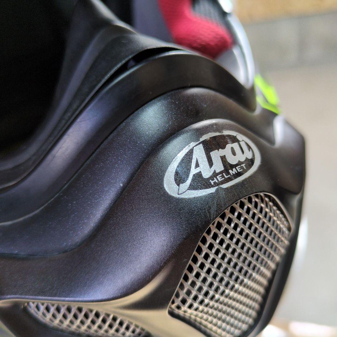 Arai V-ⅳ オフロードヘルメット レディース