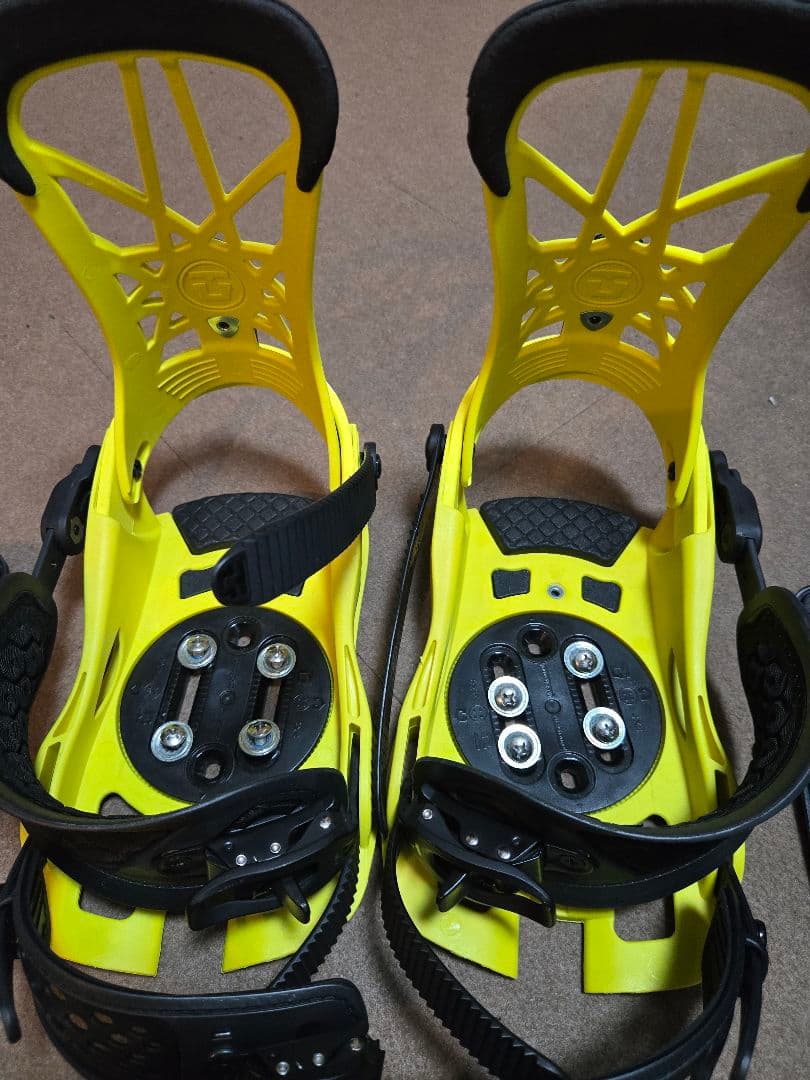 20/21UNIONビンディング　フライトプロ　Mサイズ