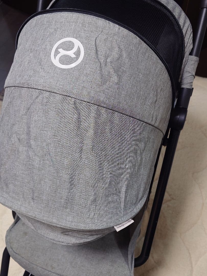 r*e様 Cybex EEZY S （サイベックスイージーS）　おまけフック付き