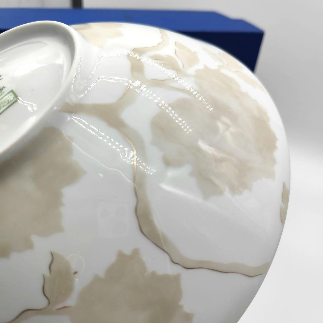 希少 リチャードジノリ　ゴールド 金彩 マルコポーロ　大皿　1枚　廃番