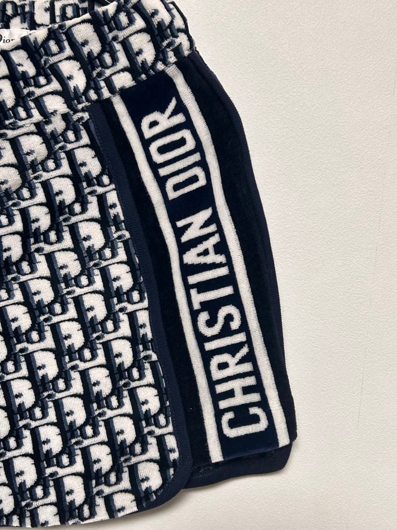 【正規品・XS】Dior オブリーク セットアップ 上下2点セット 本物