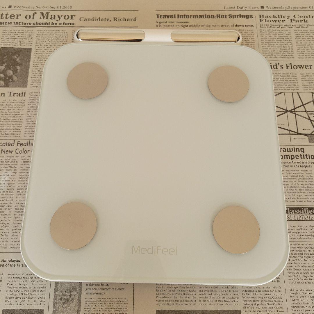 Medifeel 体組成計