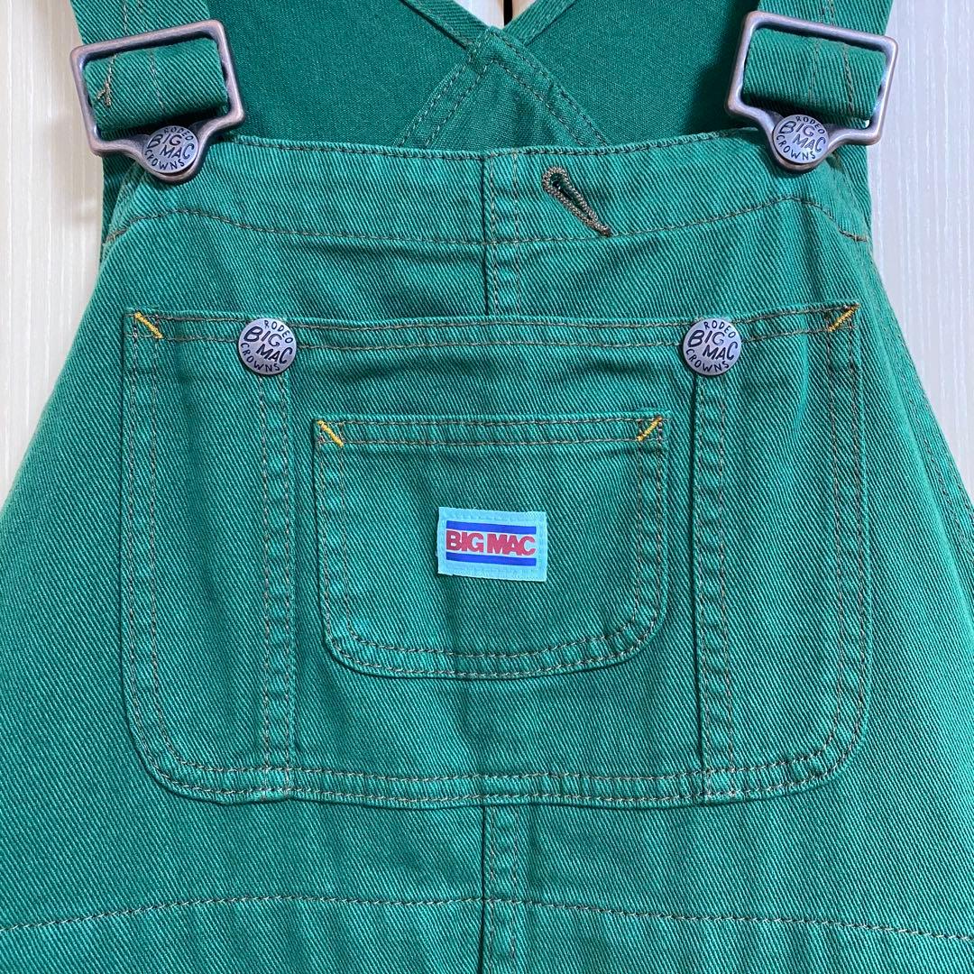 BIG MAC ビックマック ロデオクラウンズ オーバーオール