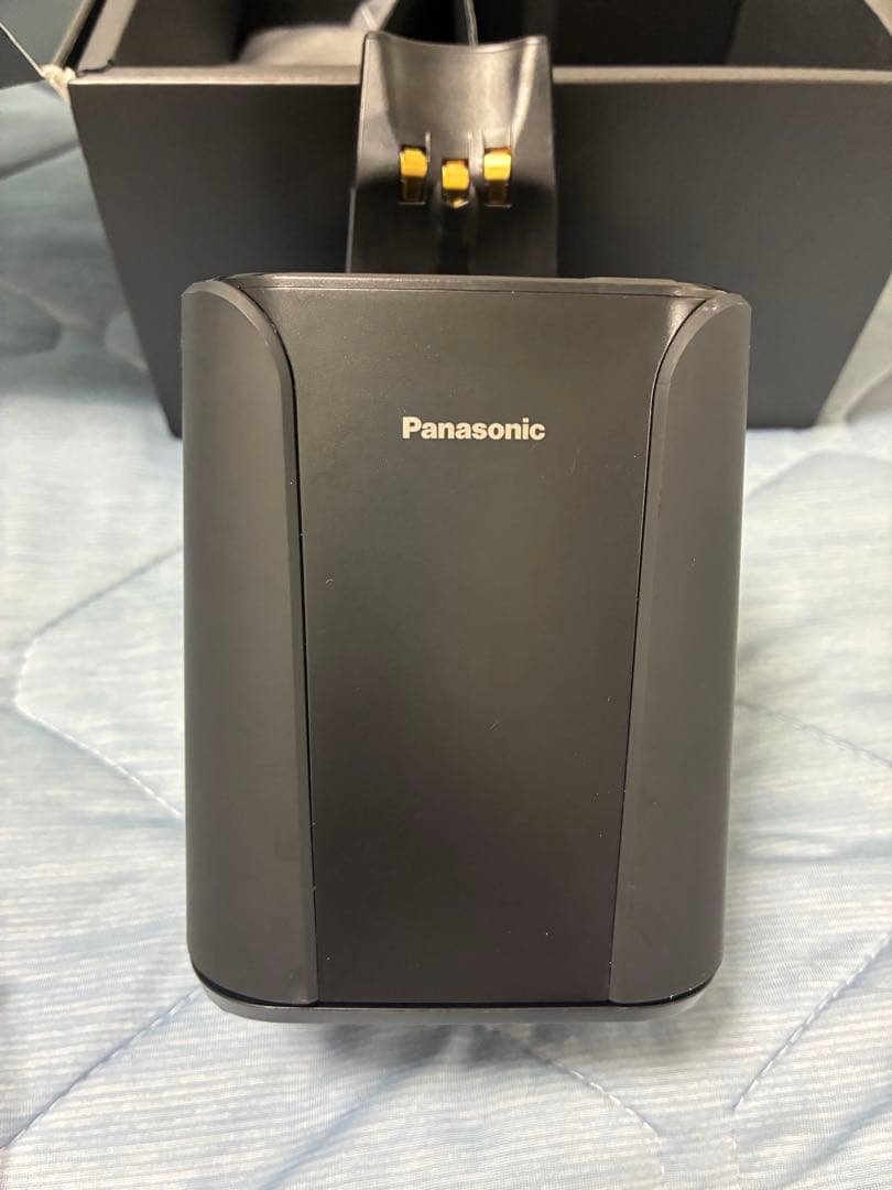 【値下げ】Panasonic メンズ電気シェーバー　ラムダッシュ6枚刃