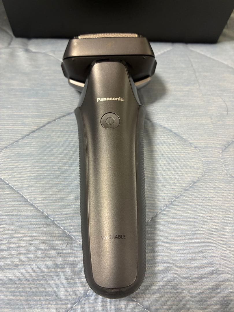 【値下げ】Panasonic メンズ電気シェーバー　ラムダッシュ6枚刃