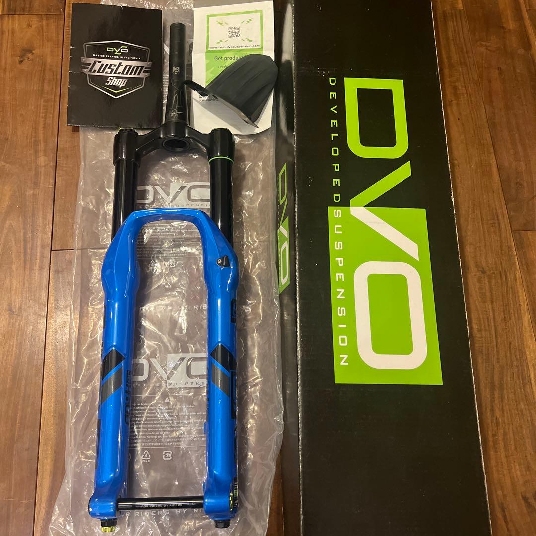 DVO ONYX SC D1 170mm 27.5インチ