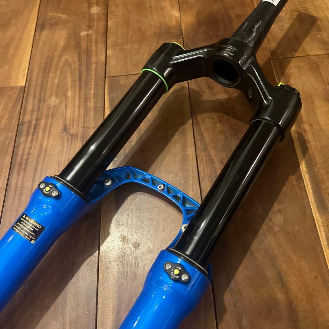 DVO ONYX SC D1 170mm 27.5インチ