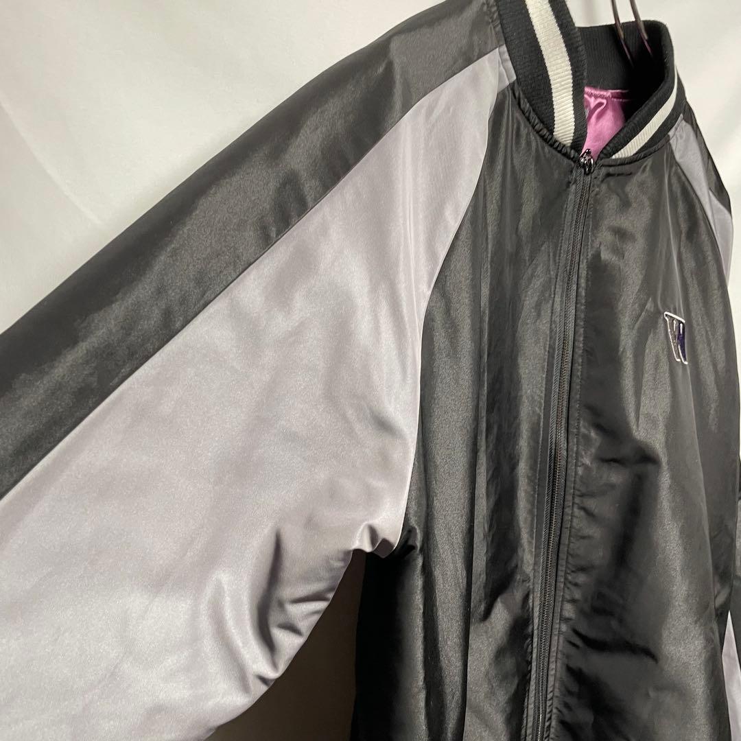 仮面ライダーW　ジョーカー　スカジャン　左翔太郎　フィリップ　刺繍 43