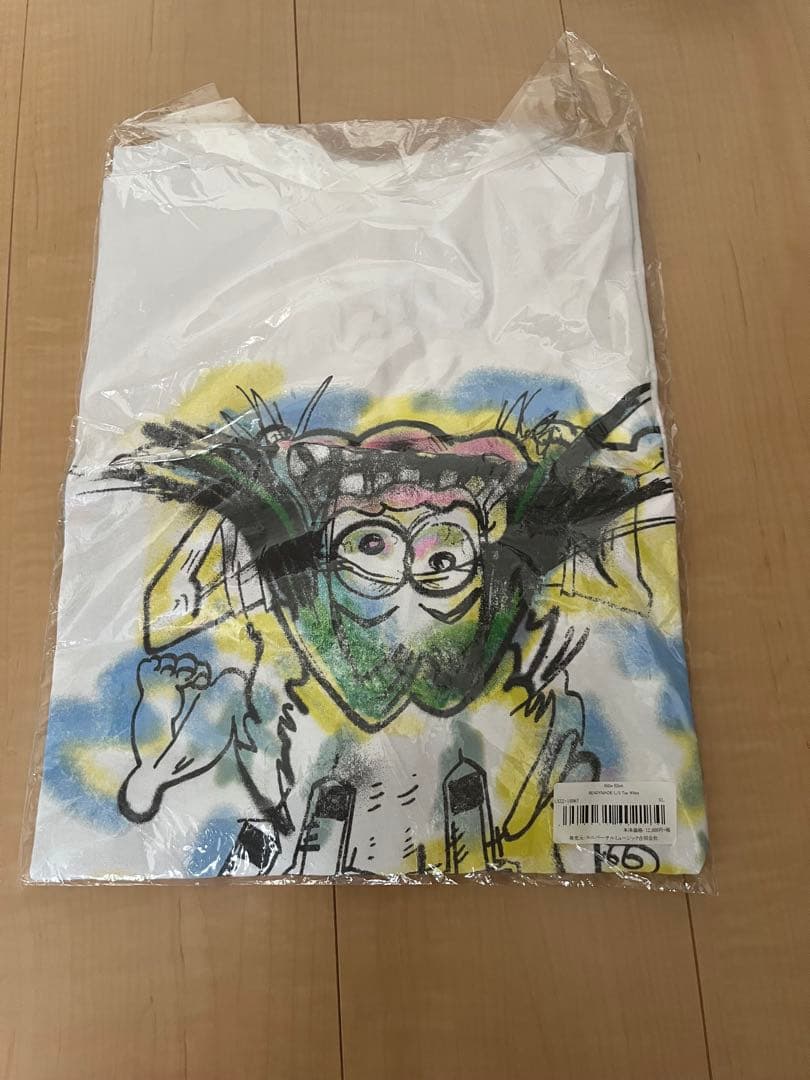 READYMADE BILLIE× RM L/S TEE XL 未開封