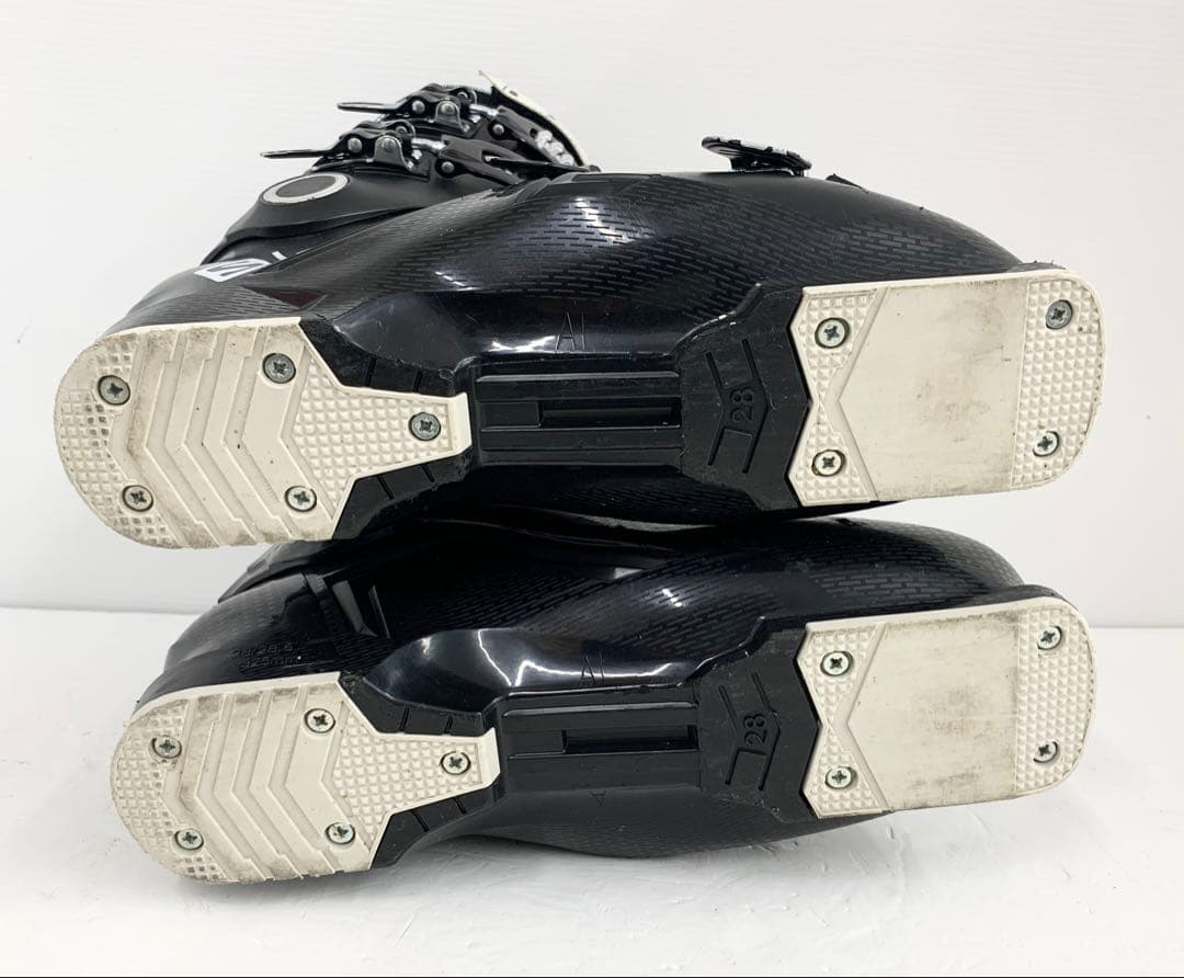 【M225】SALOMON SELECT HV 90 スキーブーツ ブラック