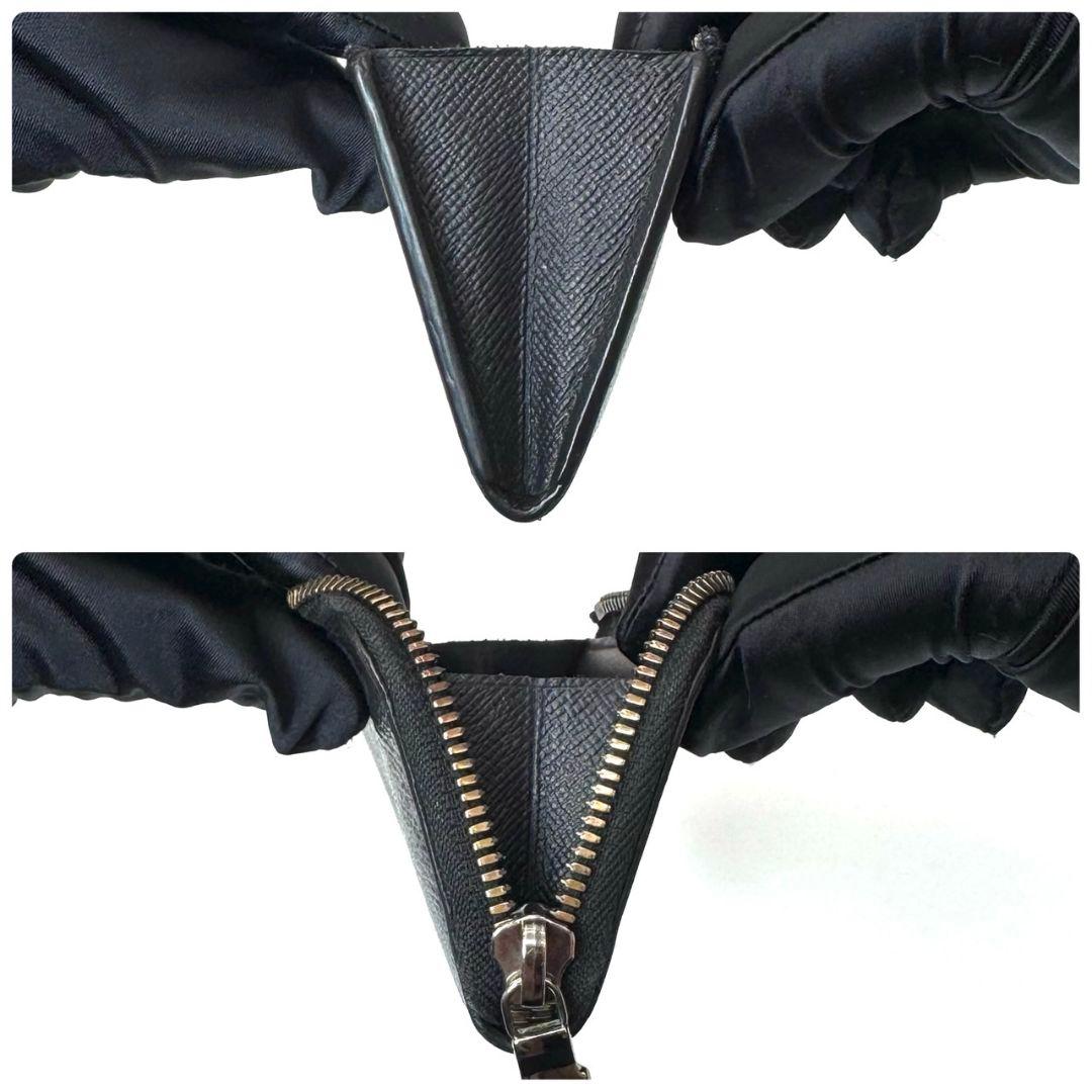 良品 ルイヴィトン モノグラムエクリプス ポルトモネ ジュール 小銭入れ 財布