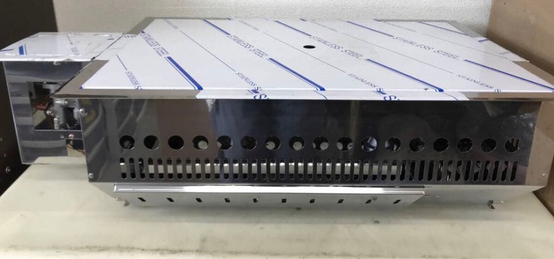 鋳鉄製グリルパン、野菜・肉用ノブコントロール付きまとめての購入は値引き出来ます。