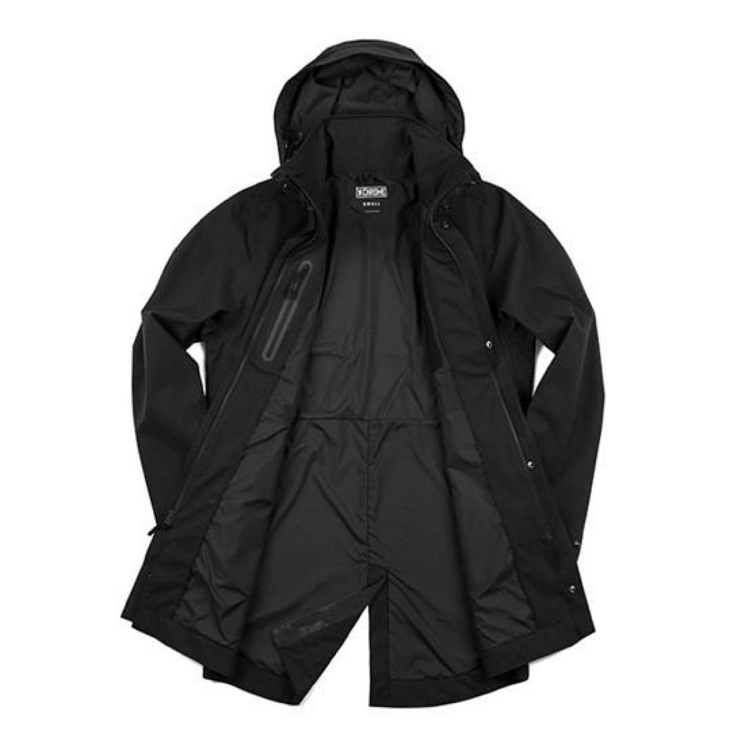 CHROME クローム STANTON RAIN TRENCH