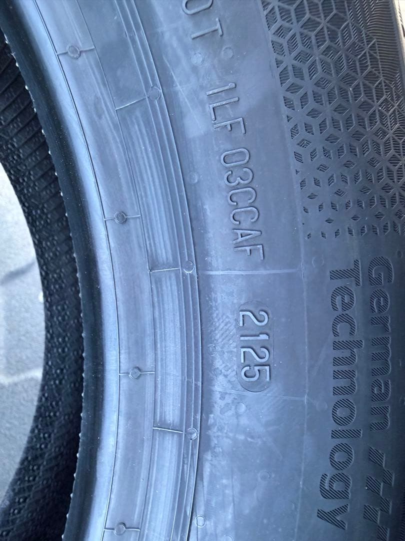 205/60R16 コンチネンタル NC7 スタッドレス 送料無料地域有