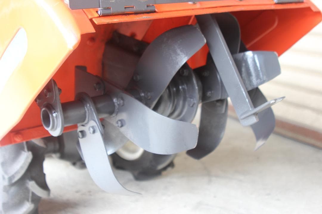 管理機/耕運機　クボタ　美品　土の助ｊｒ　野菜パートナー　正転逆転