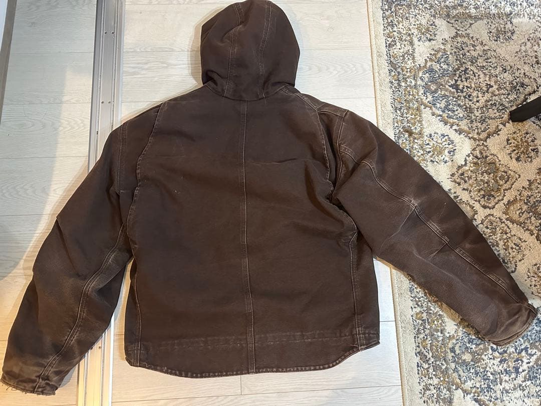 カーハートcarhartt シエラジャケット