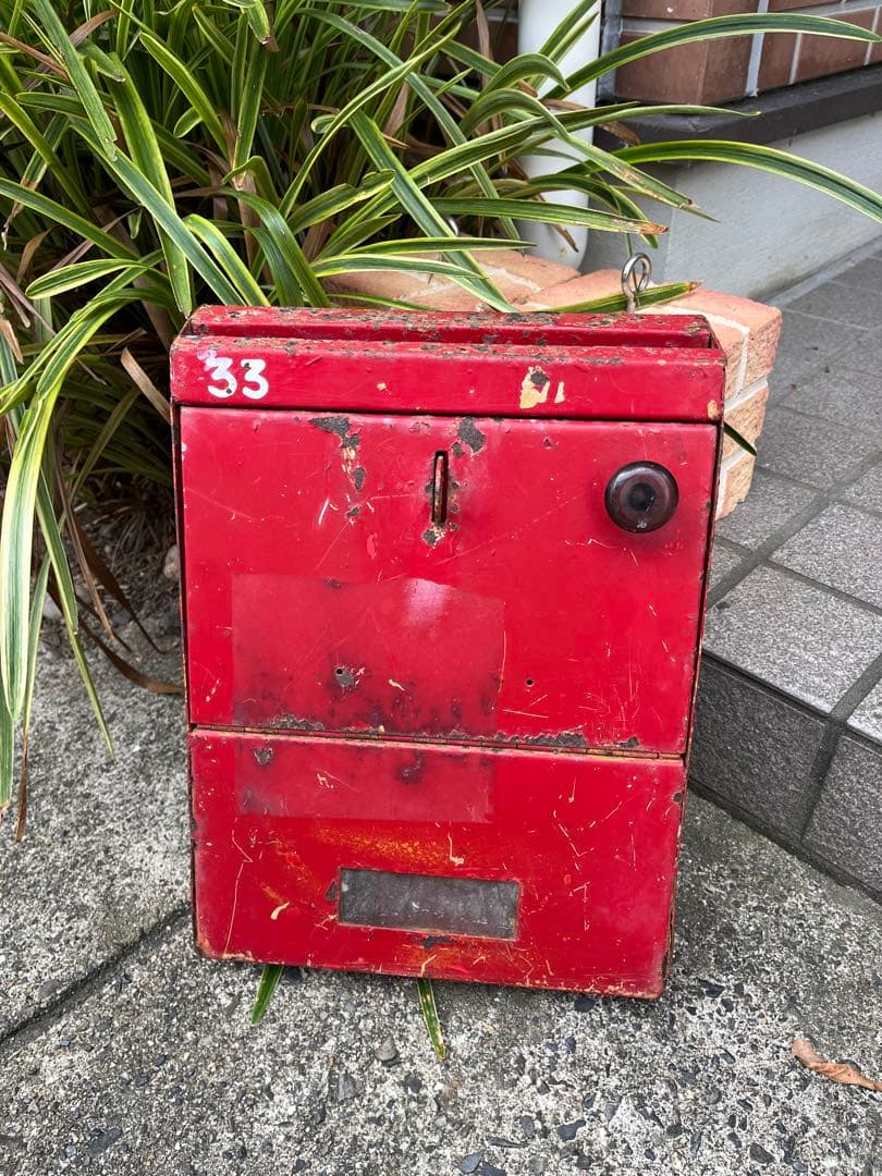 インドで使用されていたポスト