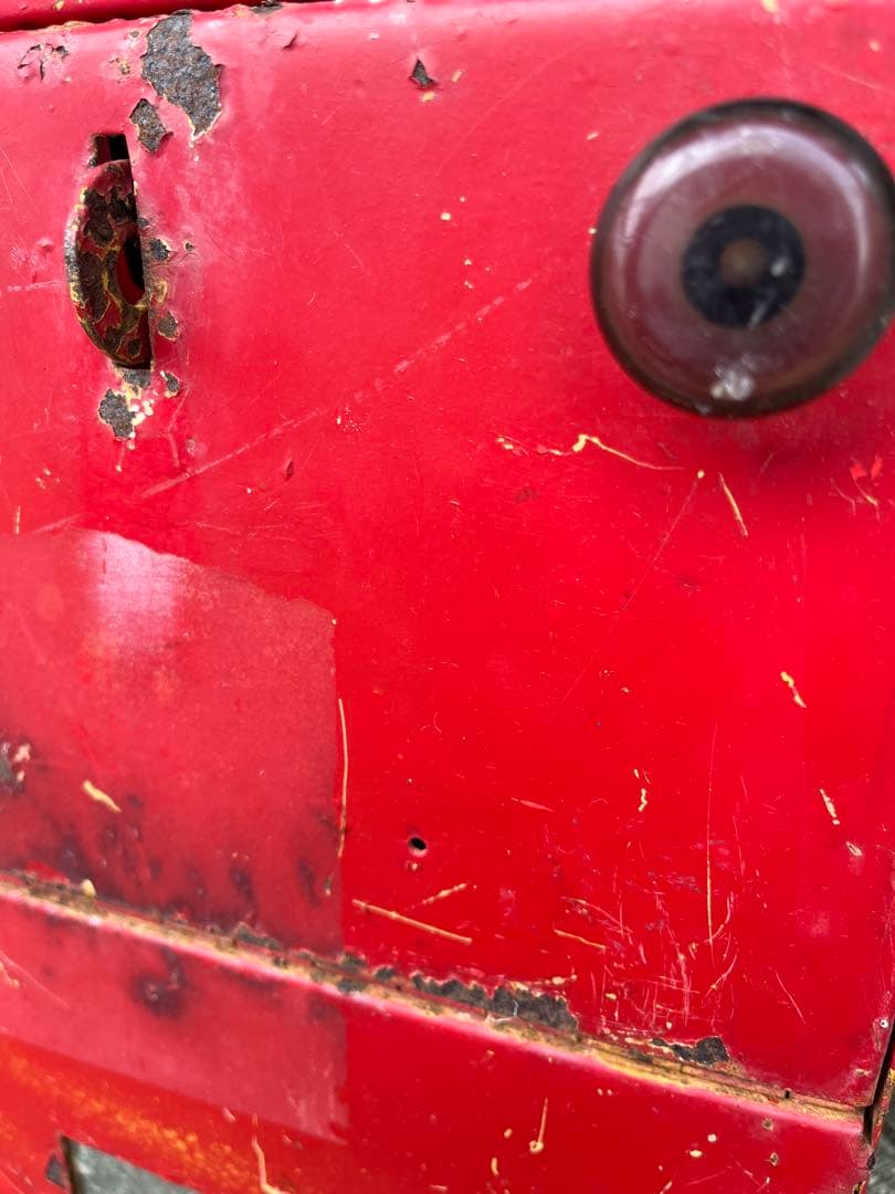 インドで使用されていたポスト