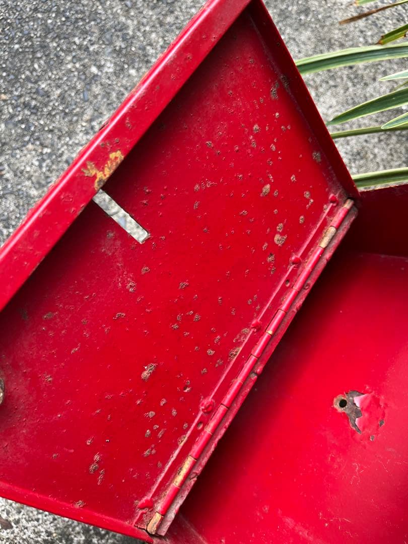 インドで使用されていたポスト