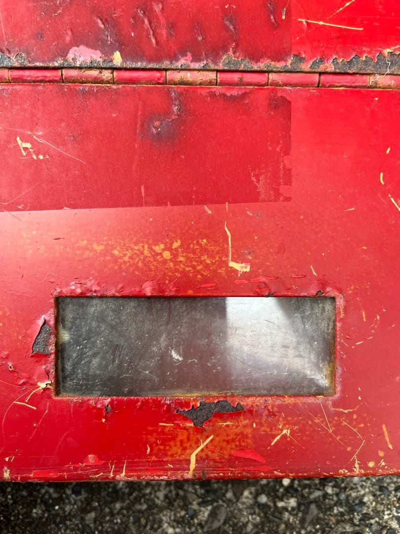 インドで使用されていたポスト