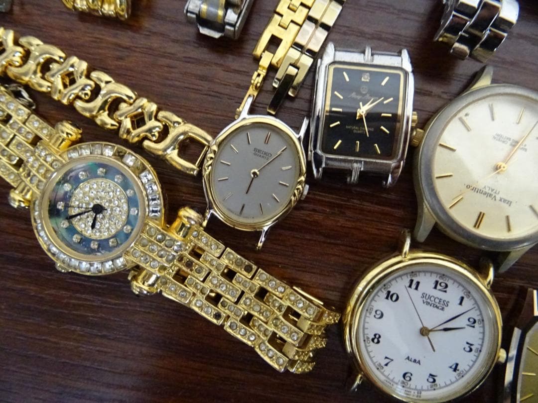 河*村様 広048 時計 腕時計 45点 まとめ売り